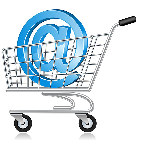 e-commerce shopping cart