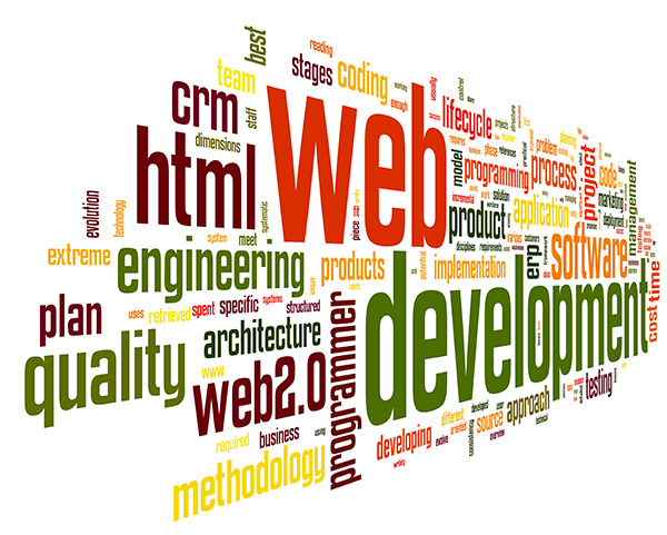 Web development