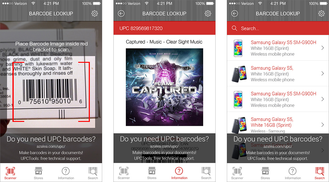 barcode-lookup-app-case-study