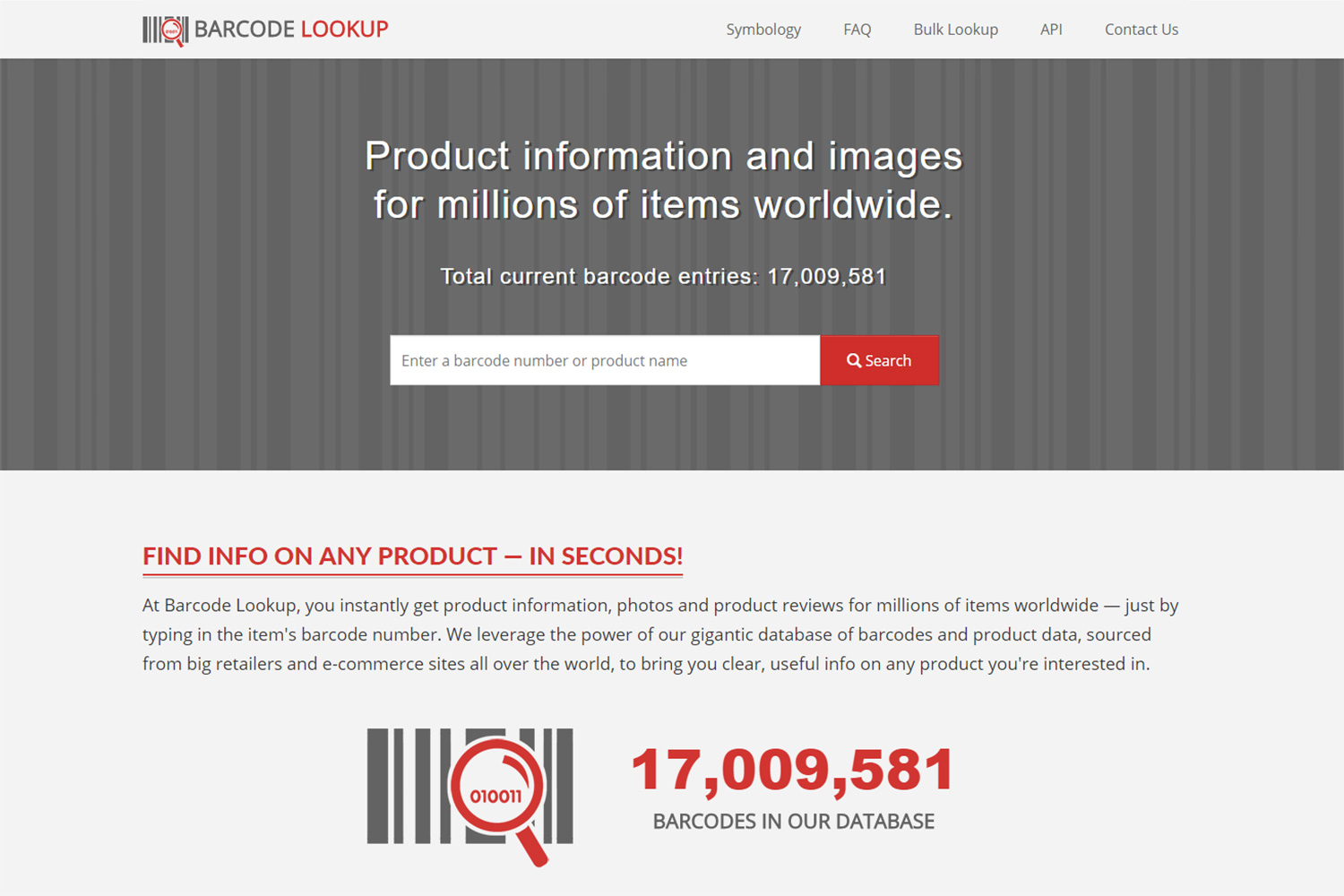 barcode-lookup-web-design-case-study