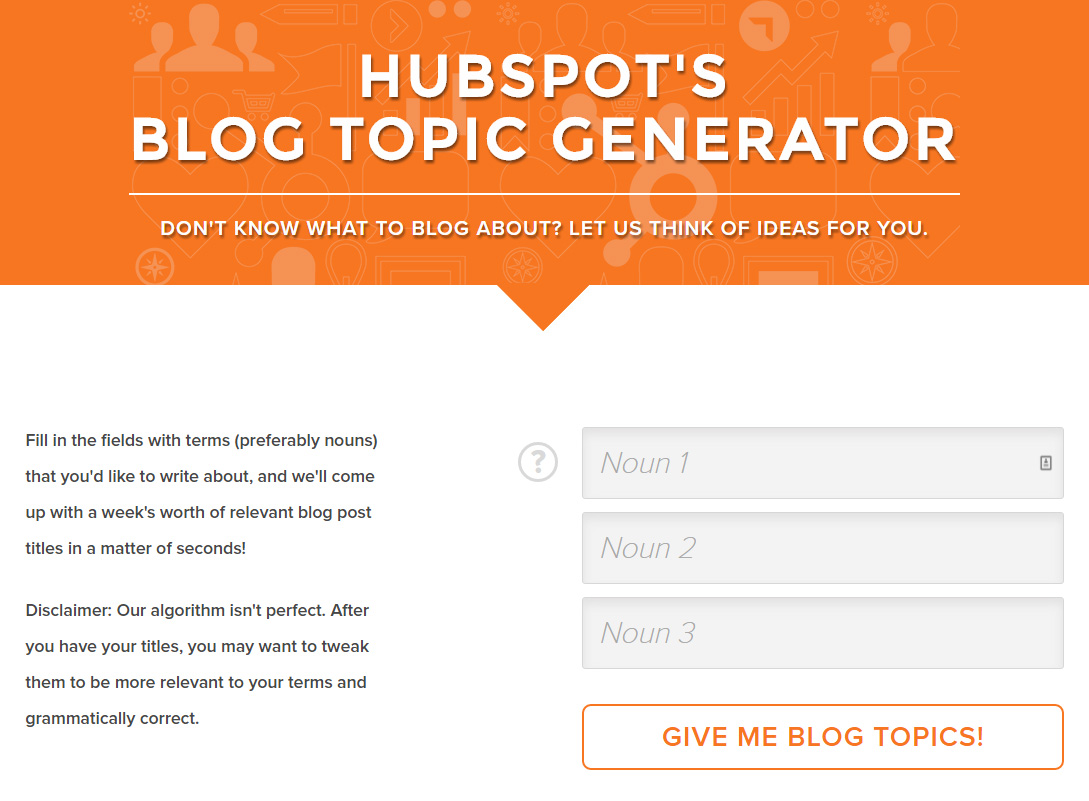 ideas blog creative topic Topics Help Create Tools Blog That 10 Writing Awesome